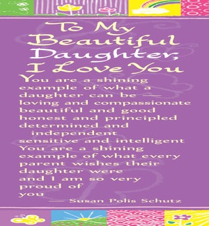 BM/To My Beautiful Daughter