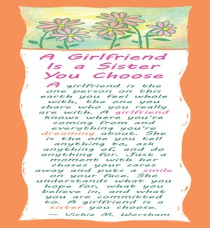 BM/A Girlfriend Is A Sister