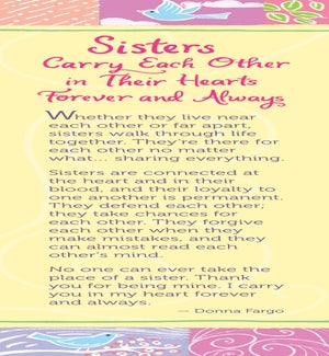 BM/Sisters Carry Each