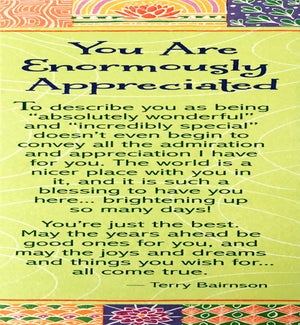 BM/You Are Enormously