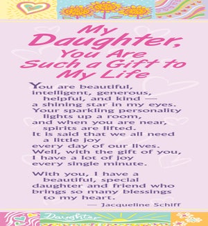 BM/My Daughter, You Are Such