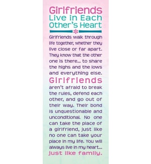 BM/Girlfriends Live In Each