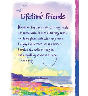 FR/Lifetime Friends Though We