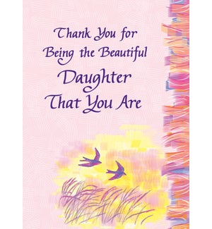 DA/The Beautiful Daughter You