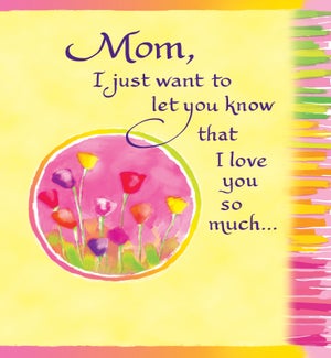MO/Mom I Just Want To Let