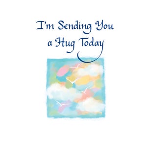 EN/I'm Sending You A Hug Today