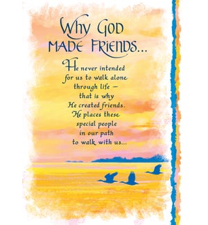 RL/Why God Made Friends