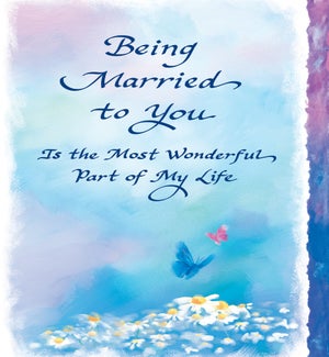 AN/Being Married To You Is The