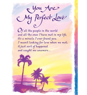 RO/You Are My Perfect Love