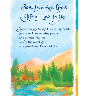 SO/You Are Life's Gift Of