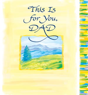 FA/This Is For You, Dad