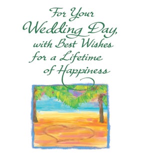 WD/For Your Wedding Day