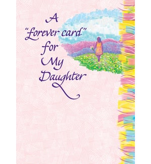 DA/A Forever Card... Daughter