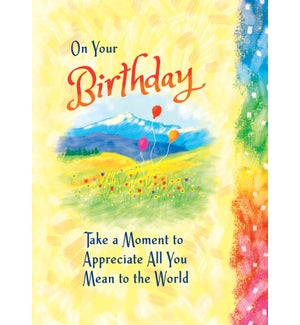 BD/On Your Birthday