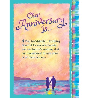 AN/Our Anniversary Is