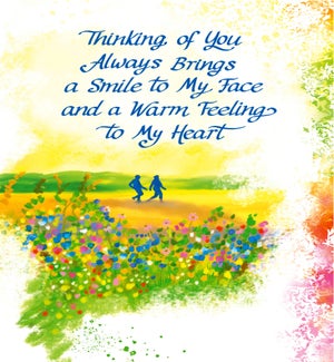 TH/Thinking Of You