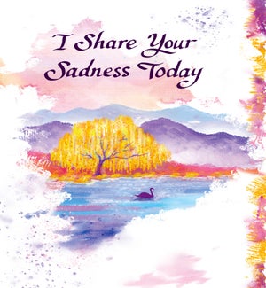 SY/I Share Your Saddness