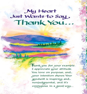 TY/My Heart