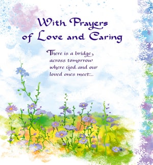 SY/With Prayers