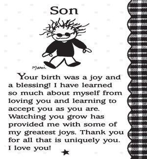 WALLETCARD/Son Joy & Blessing