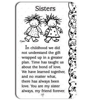 WALLETCARD/Sister From Sister