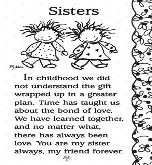WALLETCARD/Sisters
