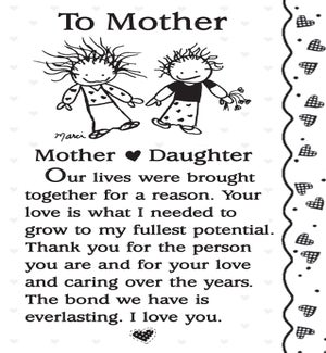 WALLETCARD/To Mother