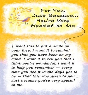 WALLETCARD/You're Special