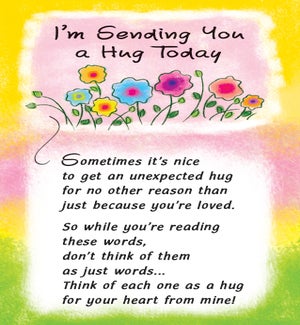 WALLETCARD/Sending You A Hug