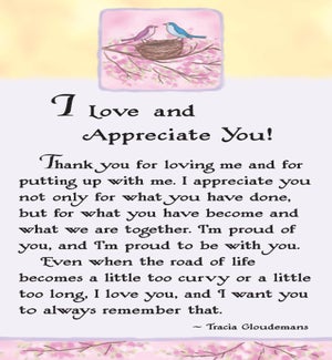 WALLETCARD/Appreciate You