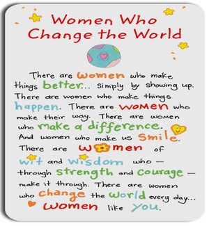 WALLETCARD/Change The World