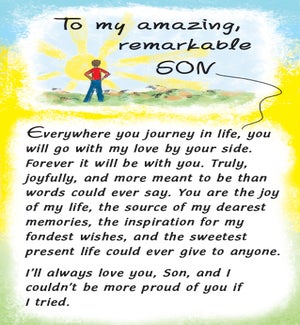 WALLETCARD/Amazing Son