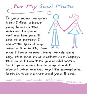 WALLETCARD/My Soul Mate