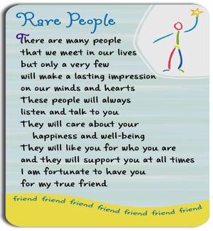 WALLETCARD/Rare People