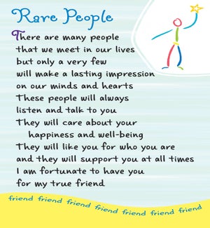 WALLETCARD/Rare People