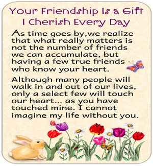 WALLETCARD/Your Friendship
