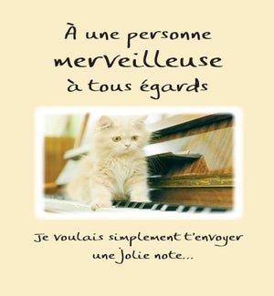 FRFR/A Une Personne