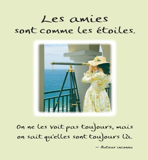 FRFR/Les Amies Sont Comme