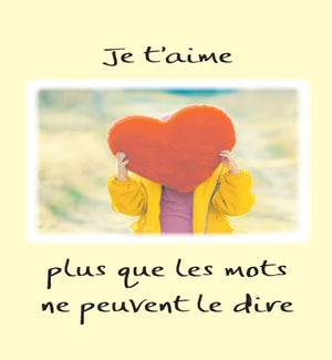 ROFR/Je T'Aime