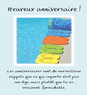 BDFR/Heureux Anniversaire