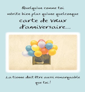 BDFR/Quelqu'un Comme Toi