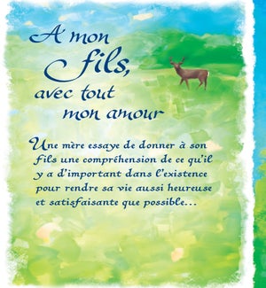 SOFR/A MON FILS, AVEC TOUT MON