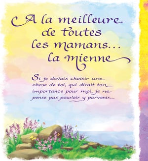 MOFR/A LA MEILLEURE DE TOUTES