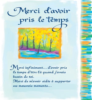 TYFR/MERCI D’AVOIR PRIS LE