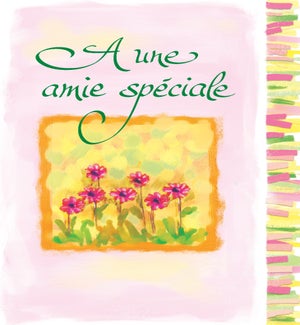FRFR/A UNE AMIE SPÉCIALE TU