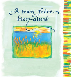 BRFR/A MON FRÈRE BIEN -AIMÉ