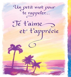 ROFR/UN PETIT MOT POUR TE