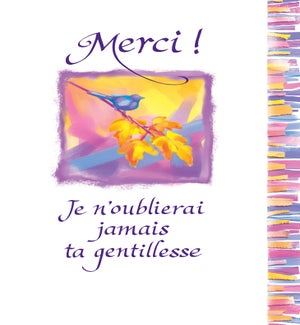 TYFR/MERCI ! JE N’OUBLIERAI