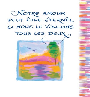 ROFR/NOTRE AMOUR PEUT ÊTRE