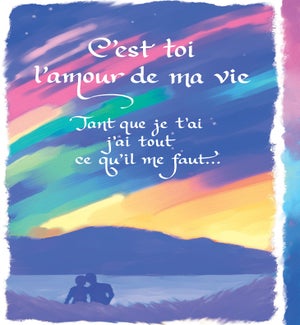 ROFR/C’EST TOI L’AMOUR DE MA